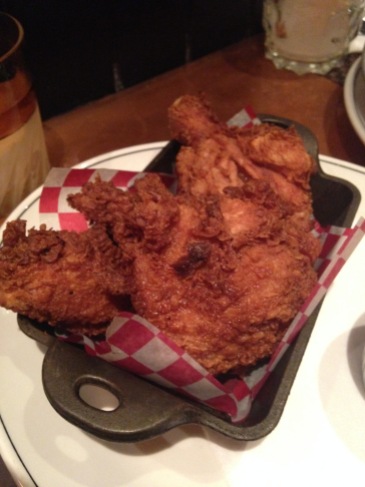 Fried Chicken $14
